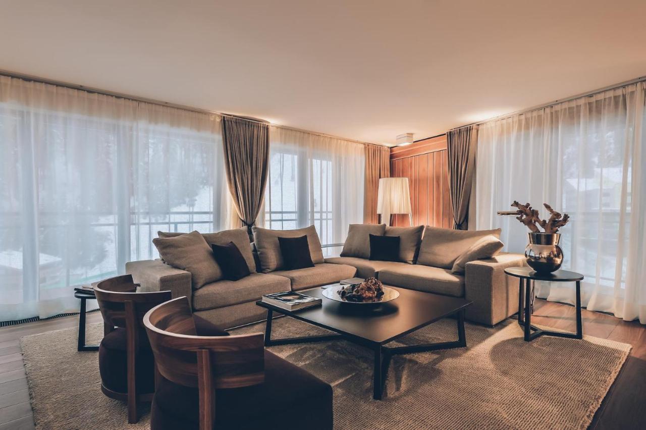 Elizabeth Arthotel Adults Only Ischgl Exterior photo