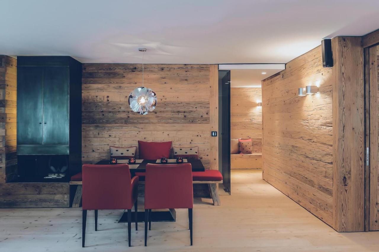 Elizabeth Arthotel Adults Only Ischgl Exterior photo