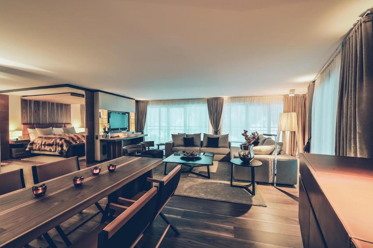 Elizabeth Arthotel Adults Only Ischgl Exterior photo