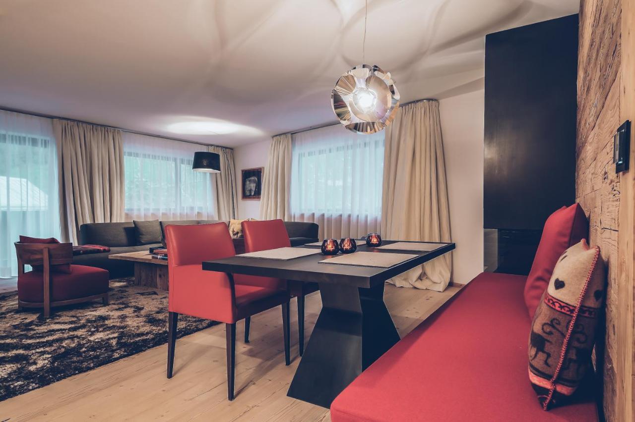 Elizabeth Arthotel Adults Only Ischgl Exterior photo