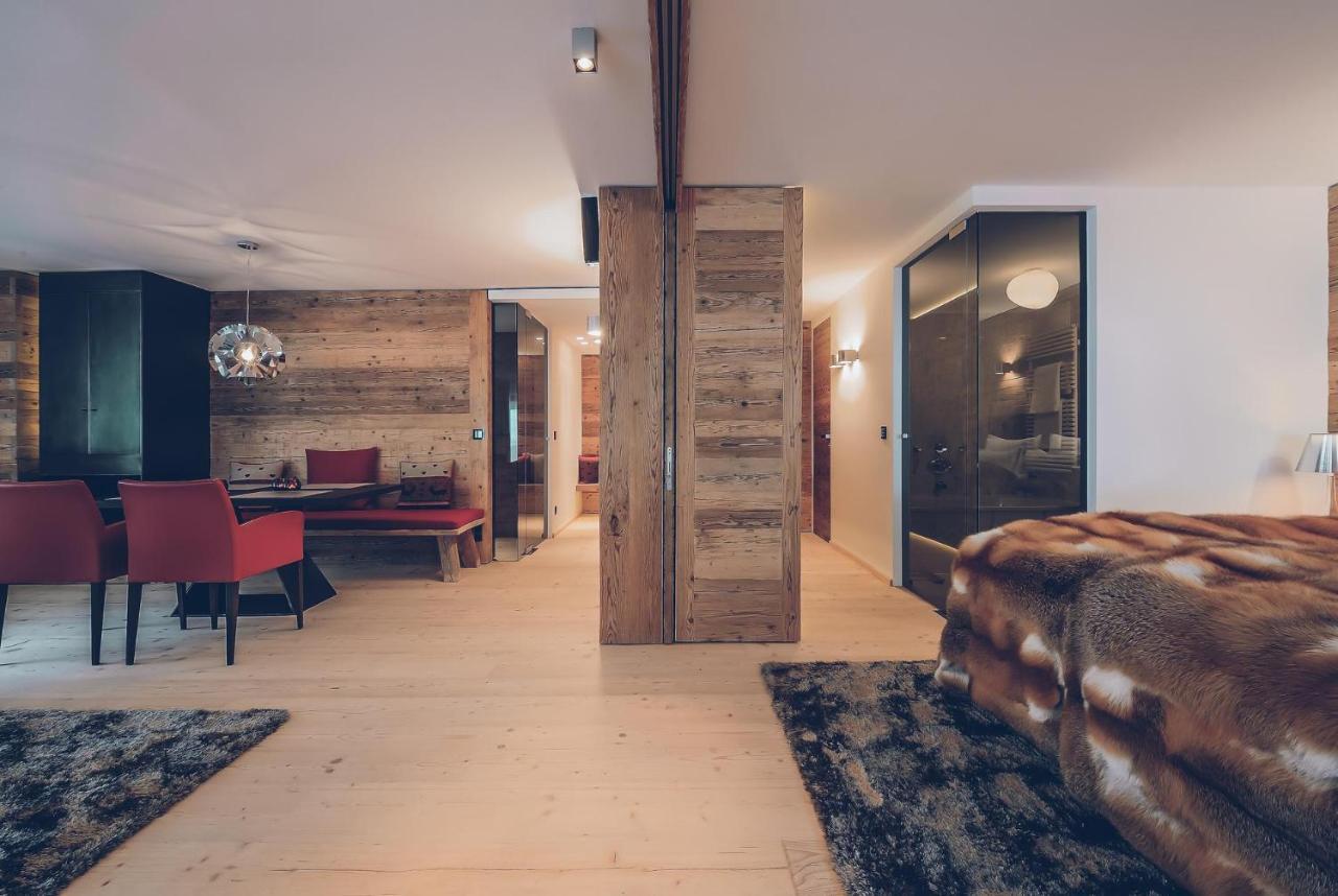 Elizabeth Arthotel Adults Only Ischgl Exterior photo