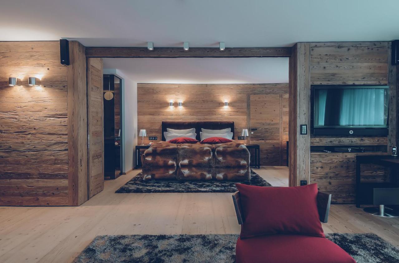 Elizabeth Arthotel Adults Only Ischgl Exterior photo