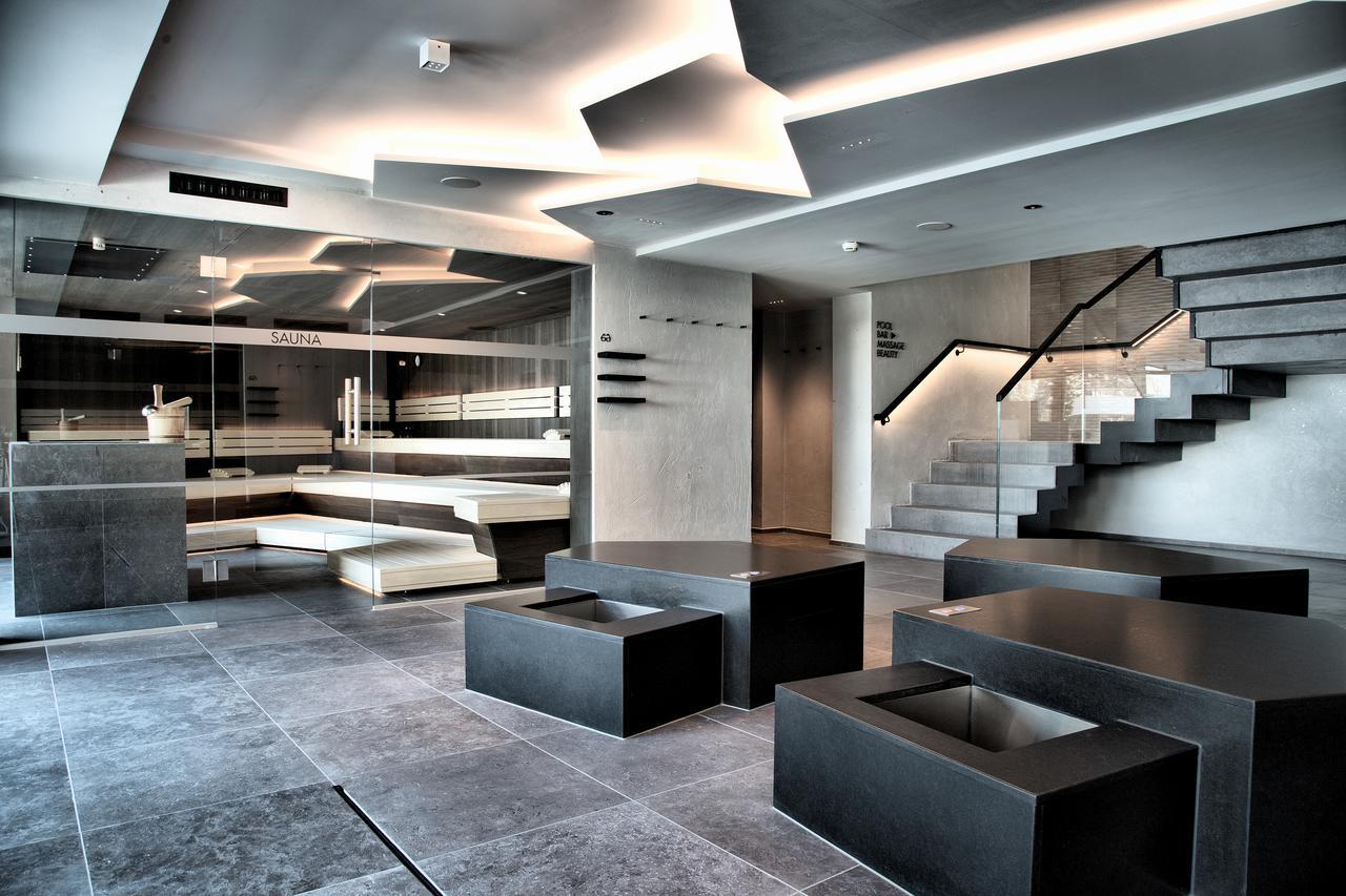 Elizabeth Arthotel Adults Only Ischgl Exterior photo