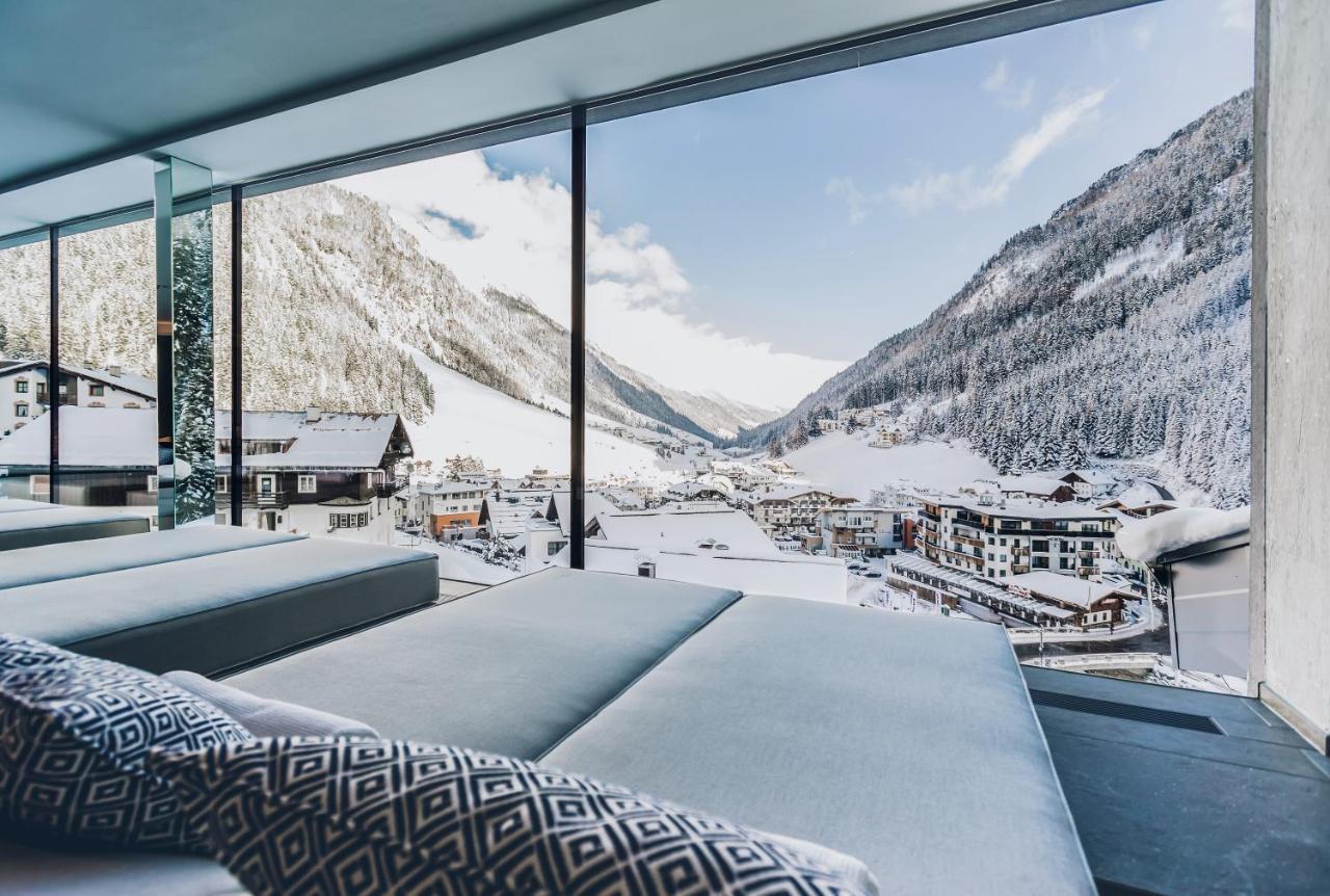 Elizabeth Arthotel Adults Only Ischgl Exterior photo