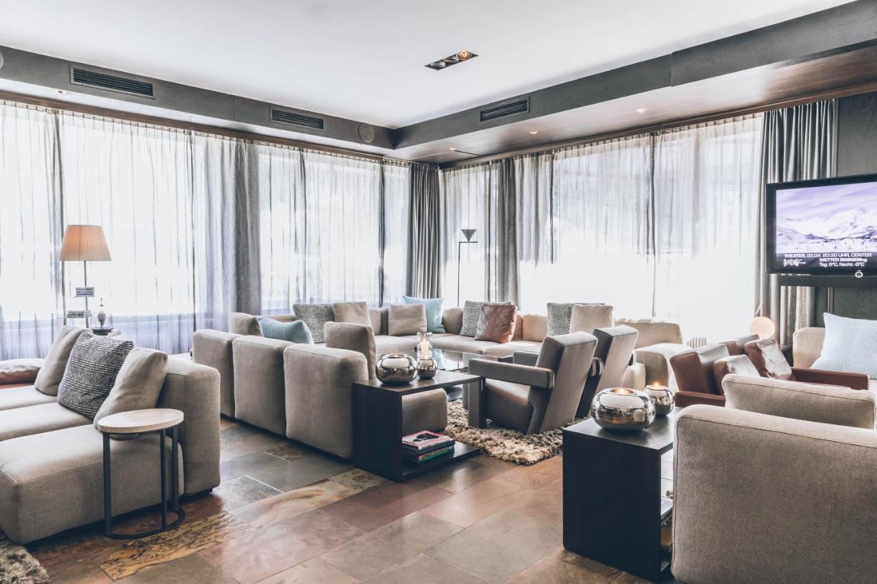 Elizabeth Arthotel Adults Only Ischgl Exterior photo