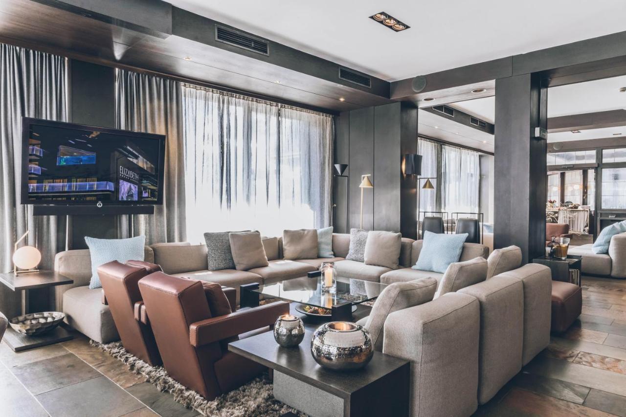 Elizabeth Arthotel Adults Only Ischgl Exterior photo