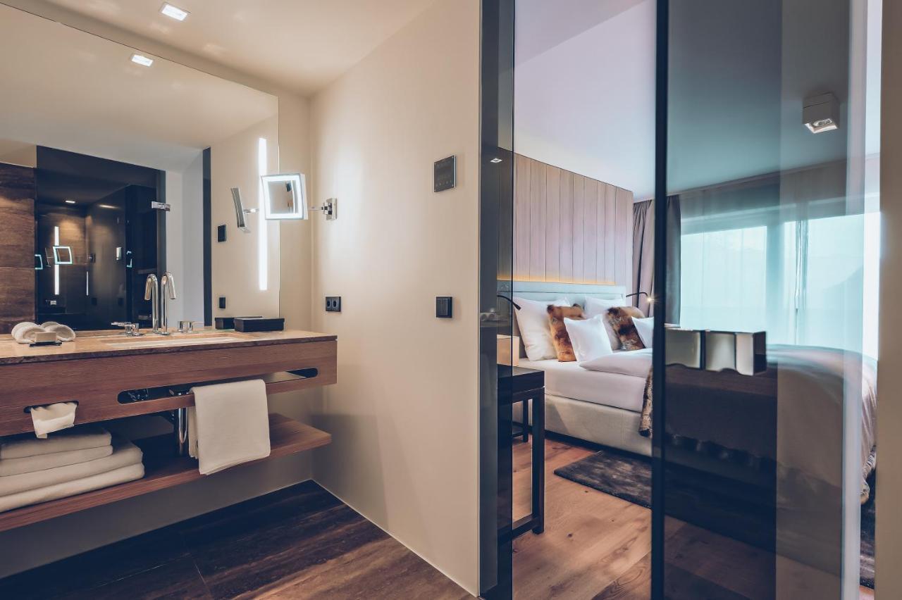 Elizabeth Arthotel Adults Only Ischgl Exterior photo