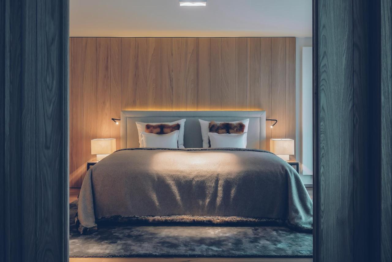 Elizabeth Arthotel Adults Only Ischgl Exterior photo
