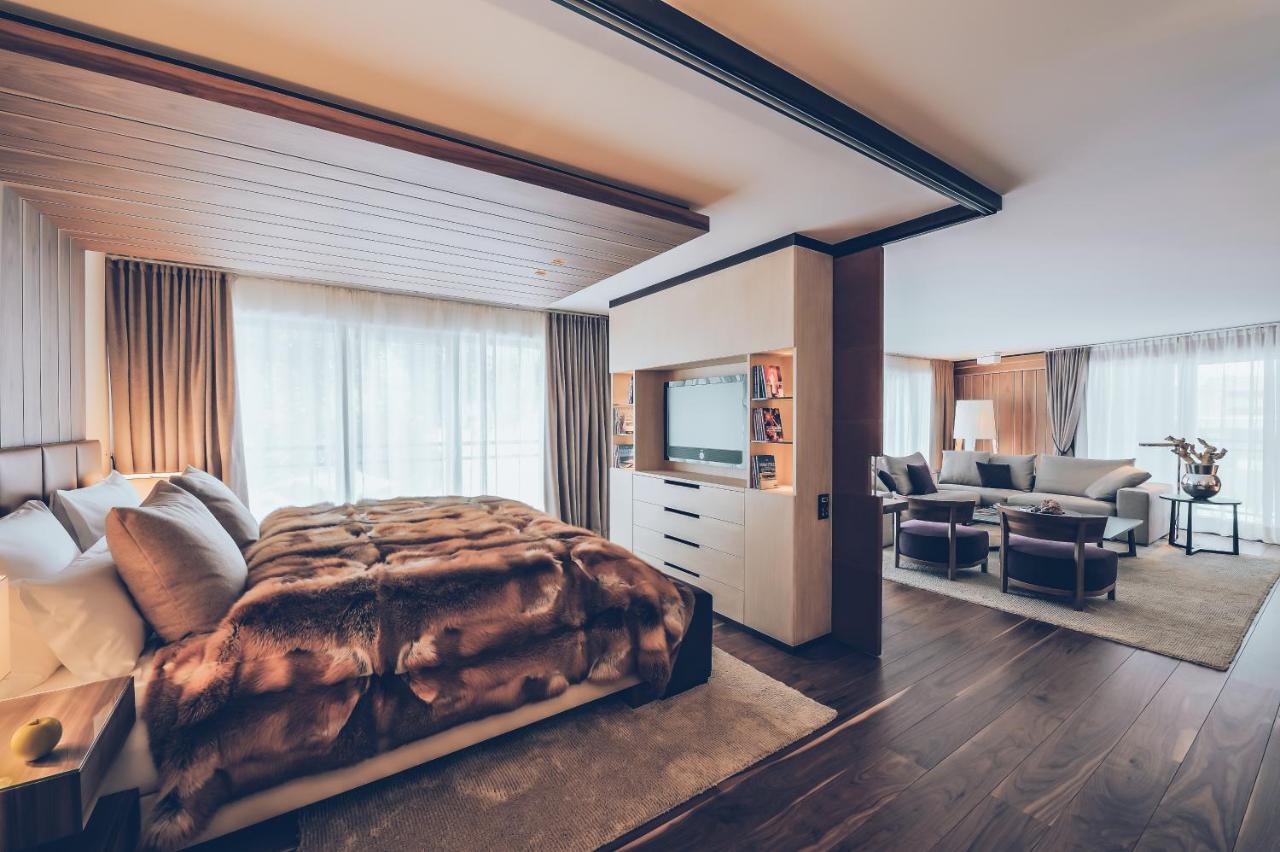 Elizabeth Arthotel Adults Only Ischgl Exterior photo