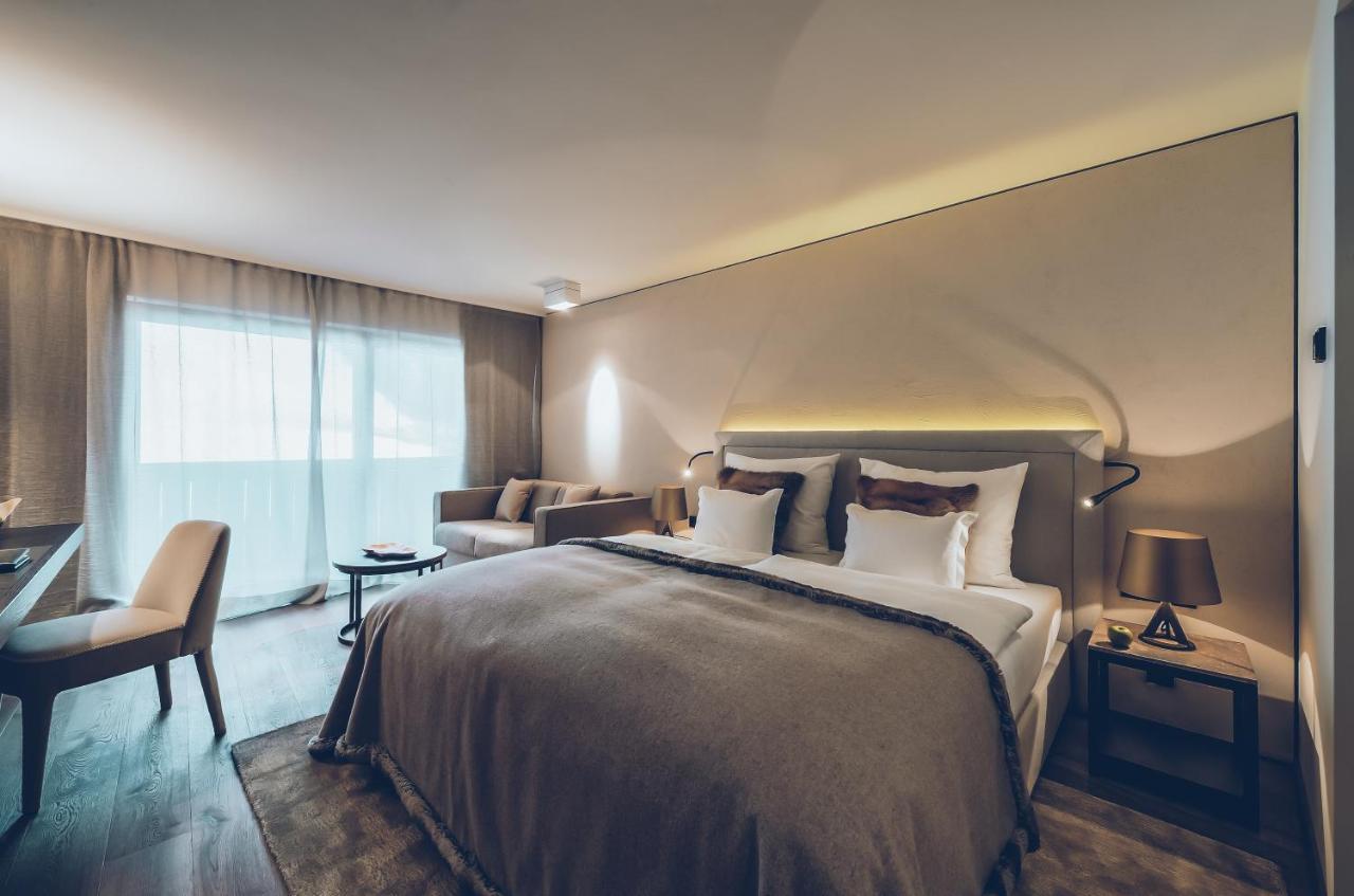 Elizabeth Arthotel Adults Only Ischgl Room photo