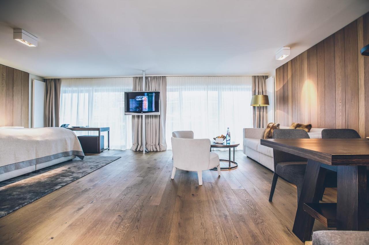 Elizabeth Arthotel Adults Only Ischgl Exterior photo