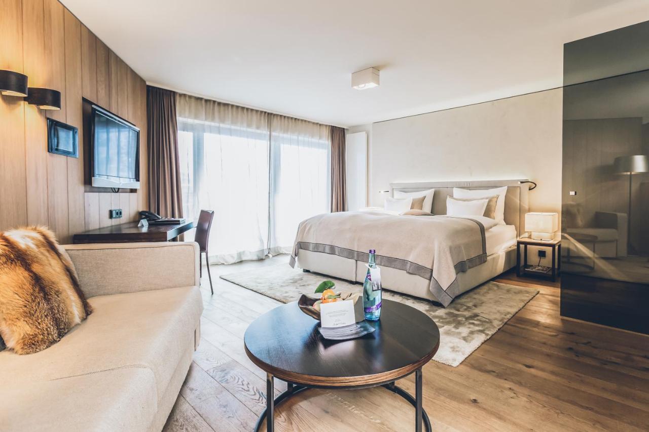 Elizabeth Arthotel Adults Only Ischgl Exterior photo