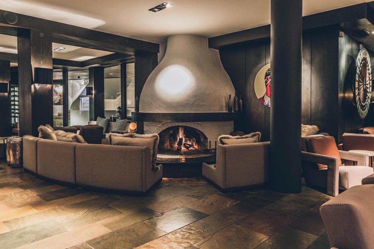 Elizabeth Arthotel Adults Only Ischgl Exterior photo