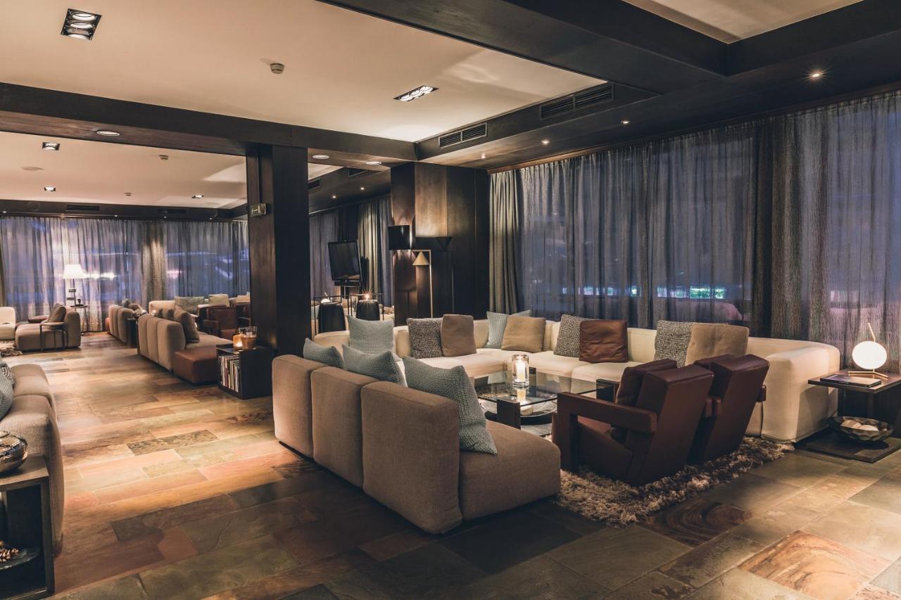 Elizabeth Arthotel Adults Only Ischgl Exterior photo